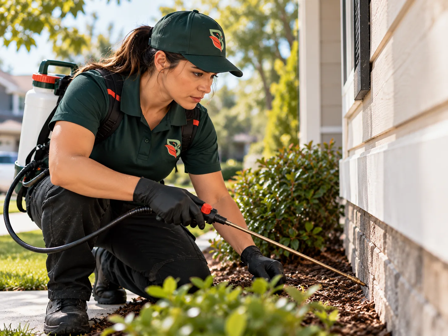 Pest Control company in Grand Marais, MI